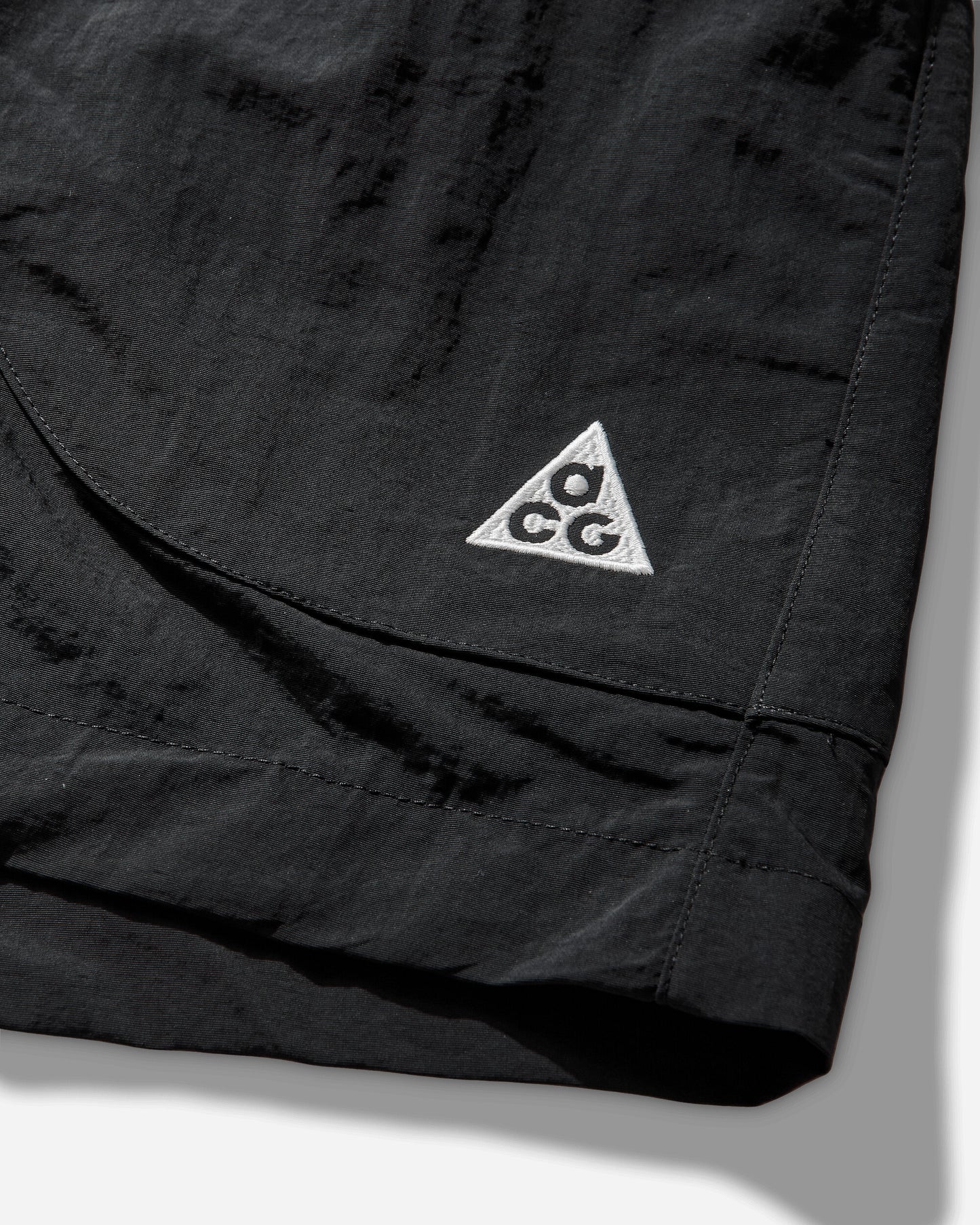 Nike Nike Acg "dolomiti" Men's Shorts Black/Black/Summit White Shorts Short IF0893-010