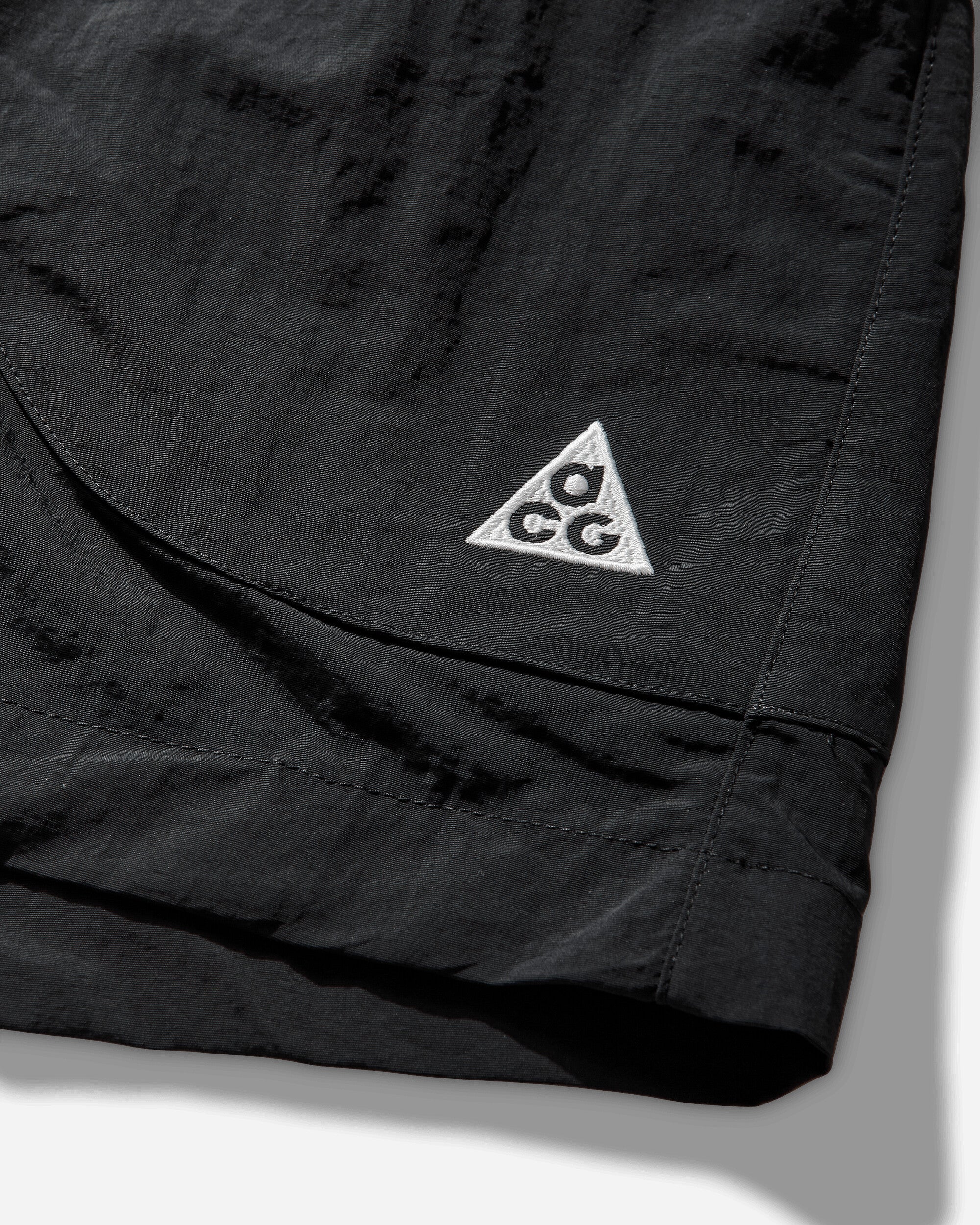 Nike Nike Acg "dolomiti" Men's Shorts Black/Black/Summit White Shorts Short IF0893-010