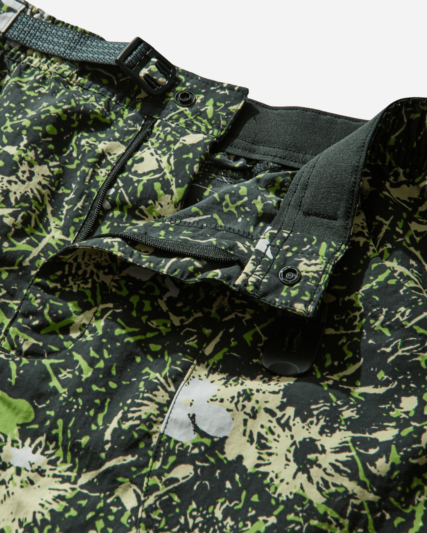 Nike Nike Acg "dolomiti" Men's Shorts Black Spruce/Mineral Slate/Sum Shorts Short II0937-317