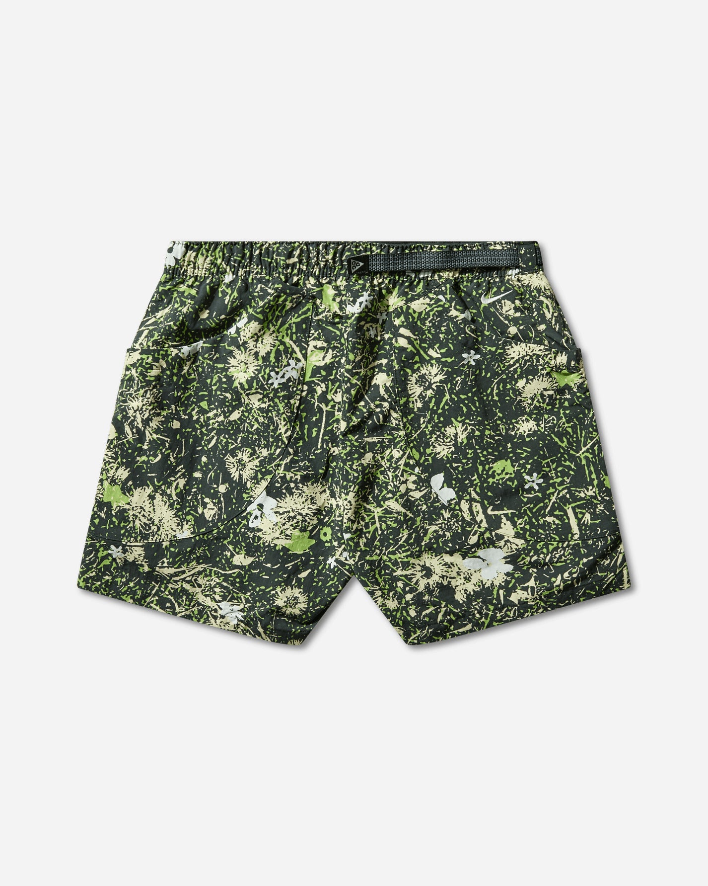 Nike Nike Acg "dolomiti" Men's Shorts Black Spruce/Mineral Slate/Sum Shorts Short II0937-317