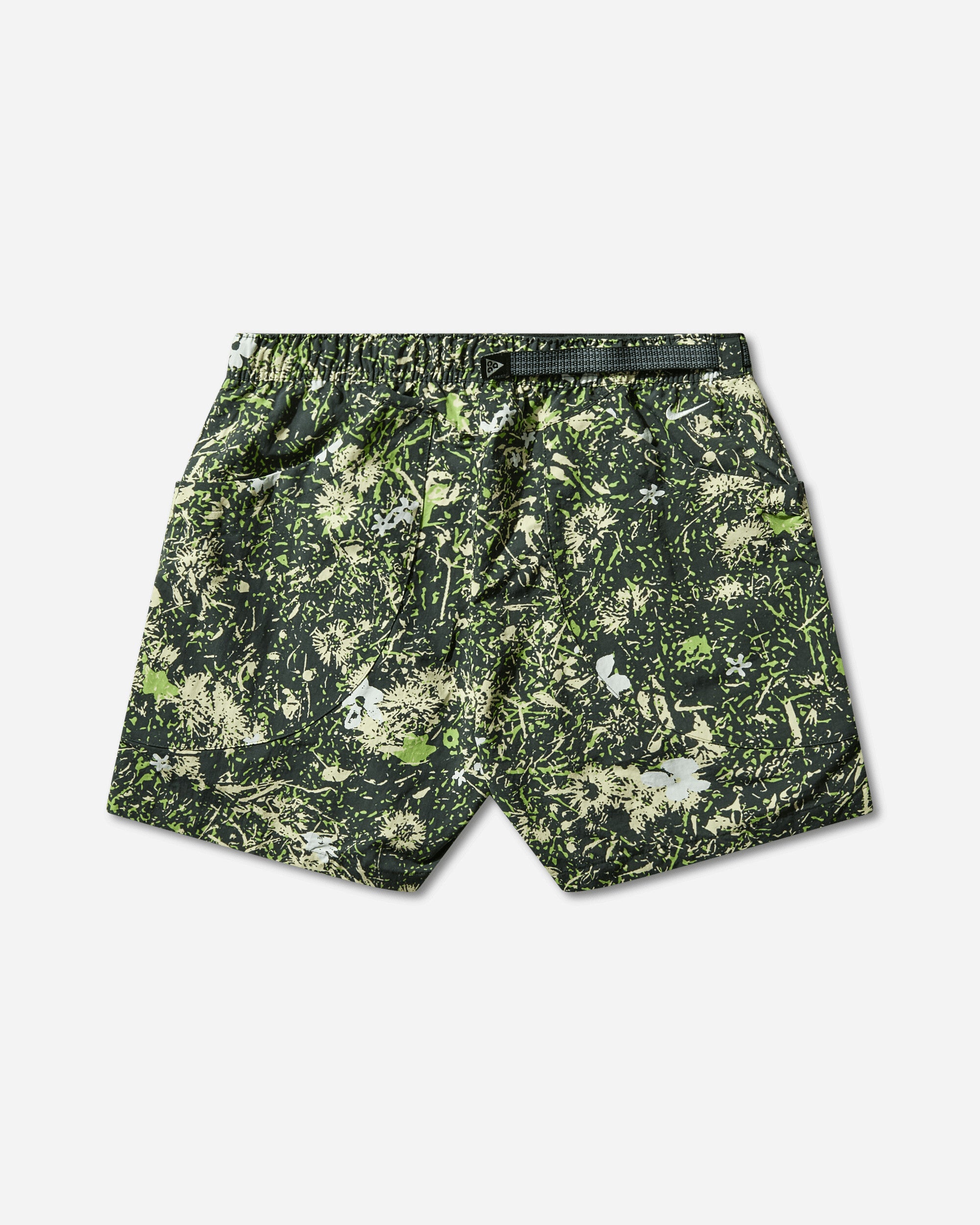 Nike Nike Acg "dolomiti" Men's Shorts Black Spruce/Mineral Slate/Sum Shorts Short II0937-317