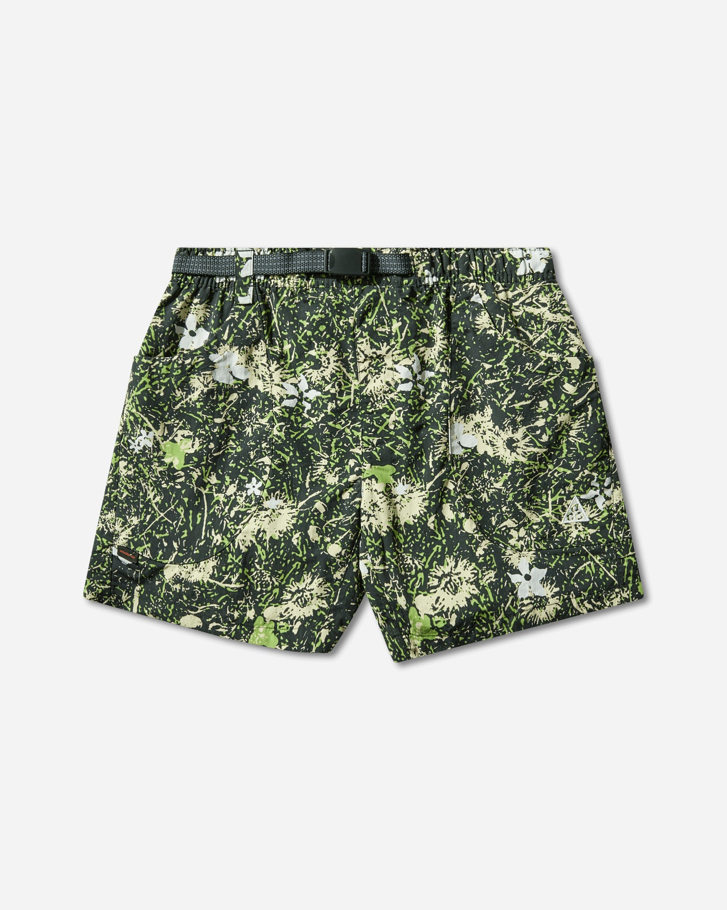 Nike Nike Acg "dolomiti" Men's Shorts Black Spruce/Mineral Slate/Sum Shorts Short II0937-317