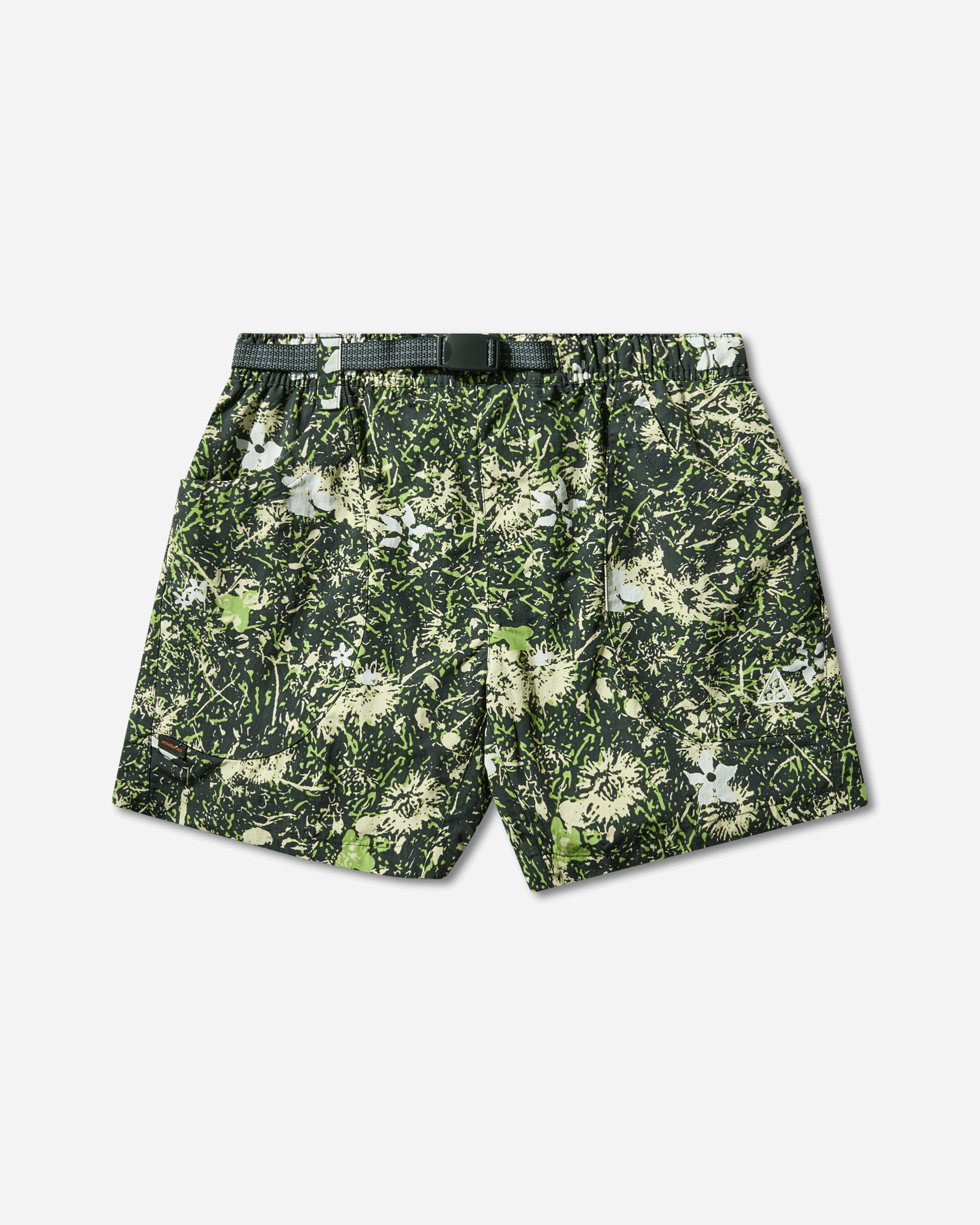 Nike Nike Acg "dolomiti" Men's Shorts Black Spruce/Mineral Slate/Sum Shorts Short II0937-317