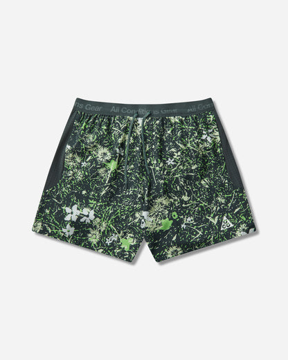 Nike Nike Acg "second Sunrise" Men's Dri-Fit 6" Shorts Mean Green/Black Spruce/Summit Shorts Short IQ7686-307