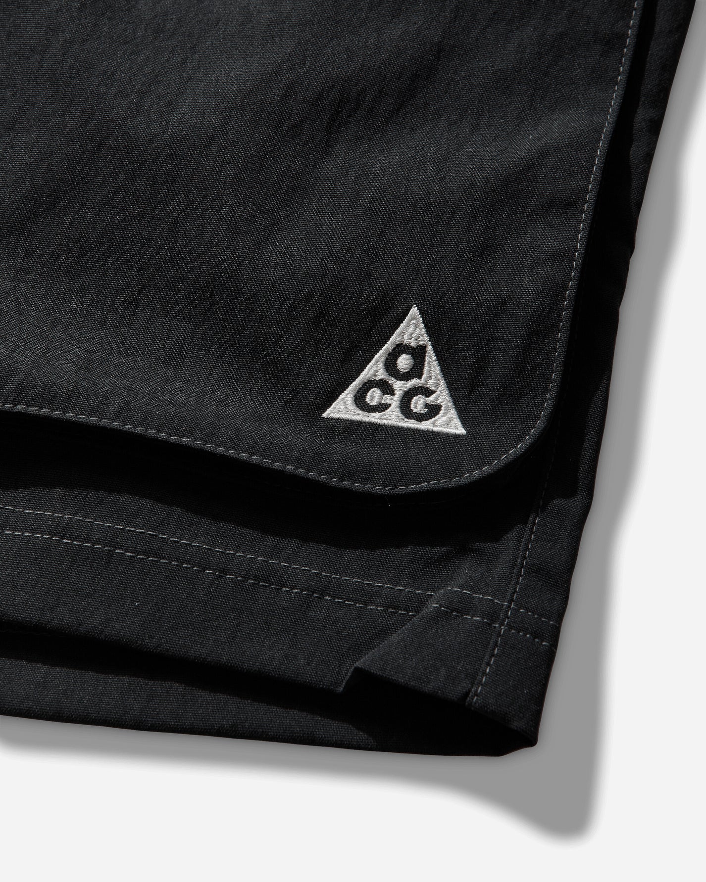 Nike Nike Acg "smith Summit" Men's Cargo Shorts Black/Anthracite/Summit White Shorts Short HV0593-010