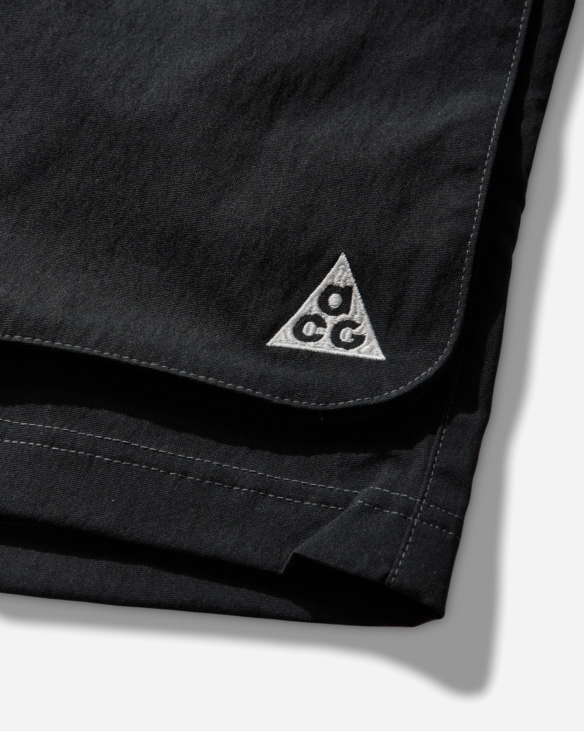 Nike Nike Acg "smith Summit" Men's Cargo Shorts Black/Anthracite/Summit White Shorts Short HV0593-010