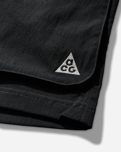 Nike Nike Acg "smith Summit" Men's Cargo Shorts Black/Anthracite/Summit White Shorts Short HV0593-010