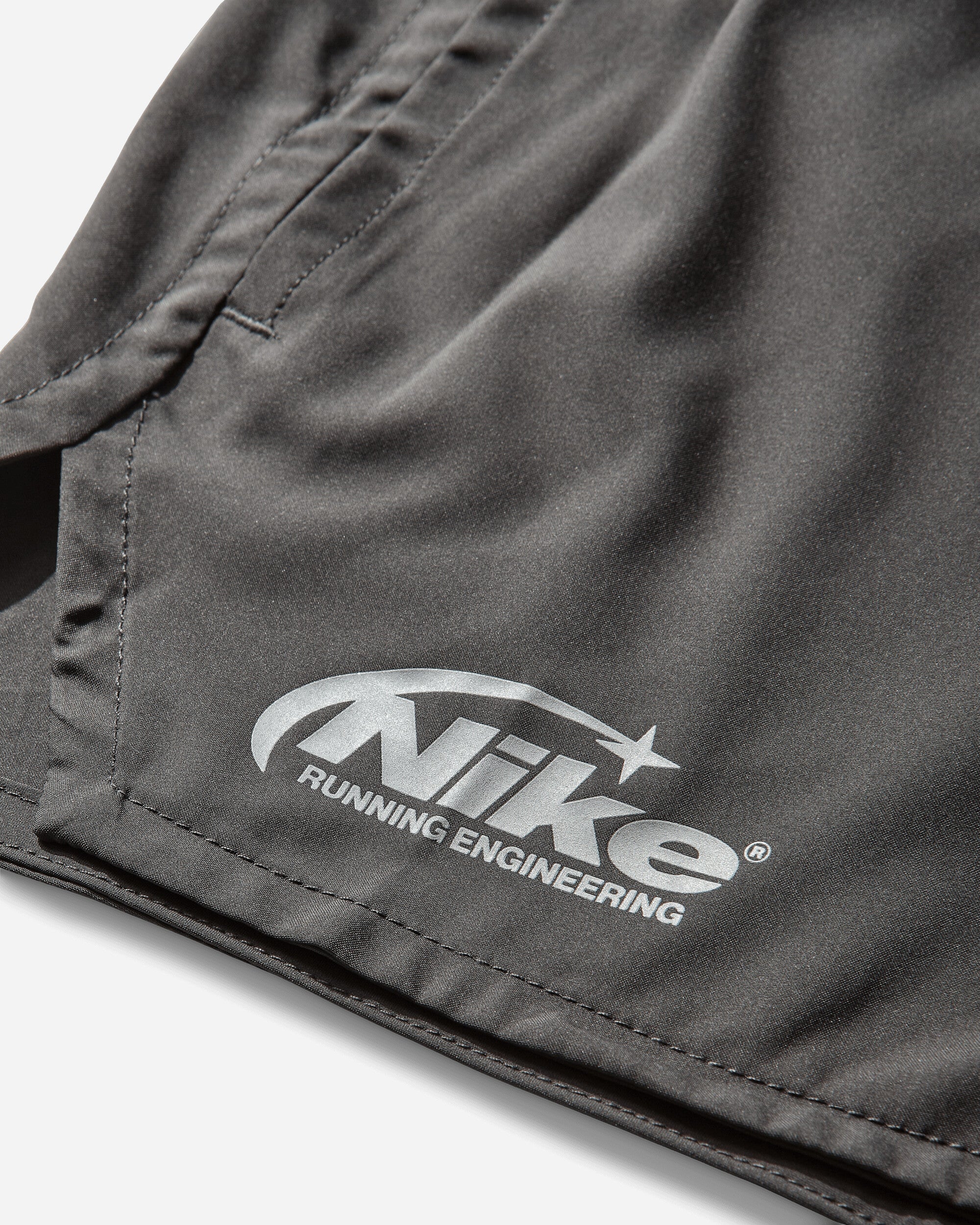 Nike Nike Inline Disrupt Men's Dri-Fit 3" Brief-Lined Running Shorts Medium Ash/Medium Ash/Reflecti Shorts Short II2480-254