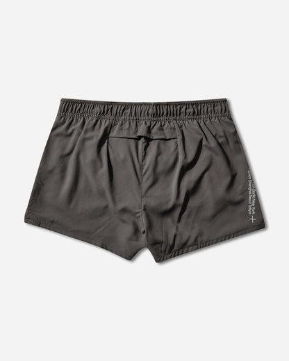 Nike Nike Inline Disrupt Men's Dri-Fit 3" Brief-Lined Running Shorts Medium Ash/Medium Ash/Reflecti Shorts Short II2480-254