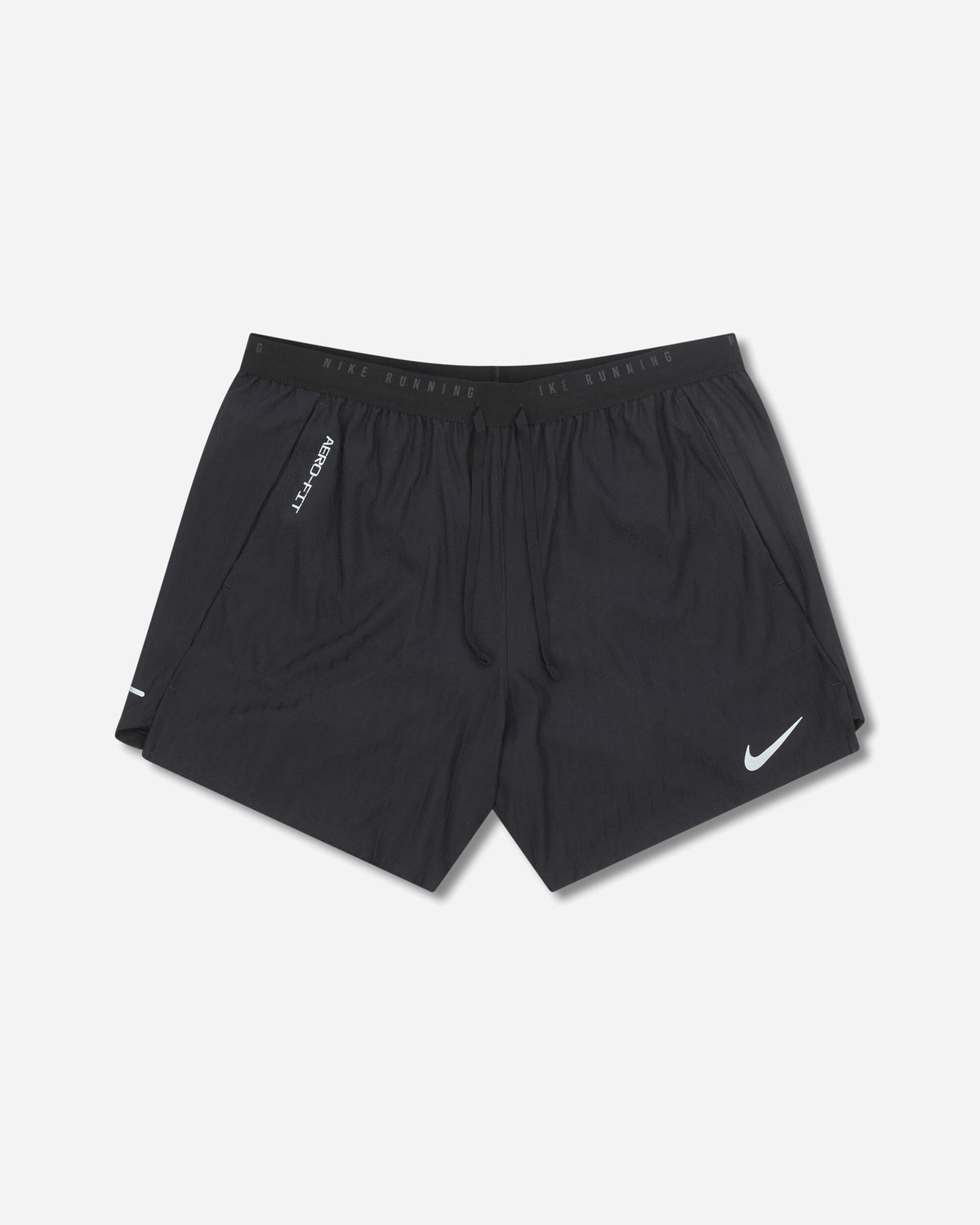 Nike Nike Stride Aero Fit Black/Reflective Silv Shorts Short IM5132-010