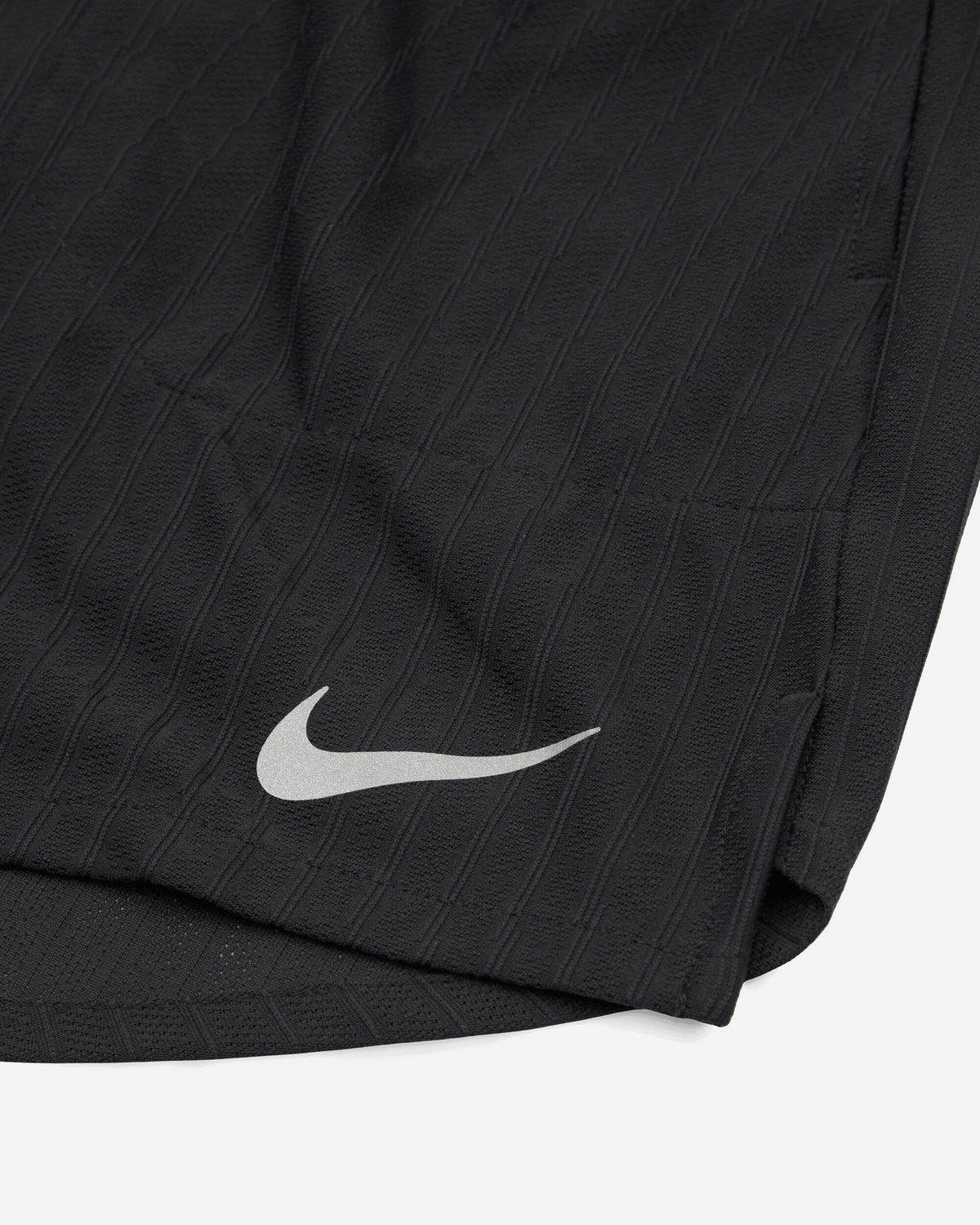 Nike Nike Stride Aero Fit Black/Reflective Silv Shorts Short IM5132-010