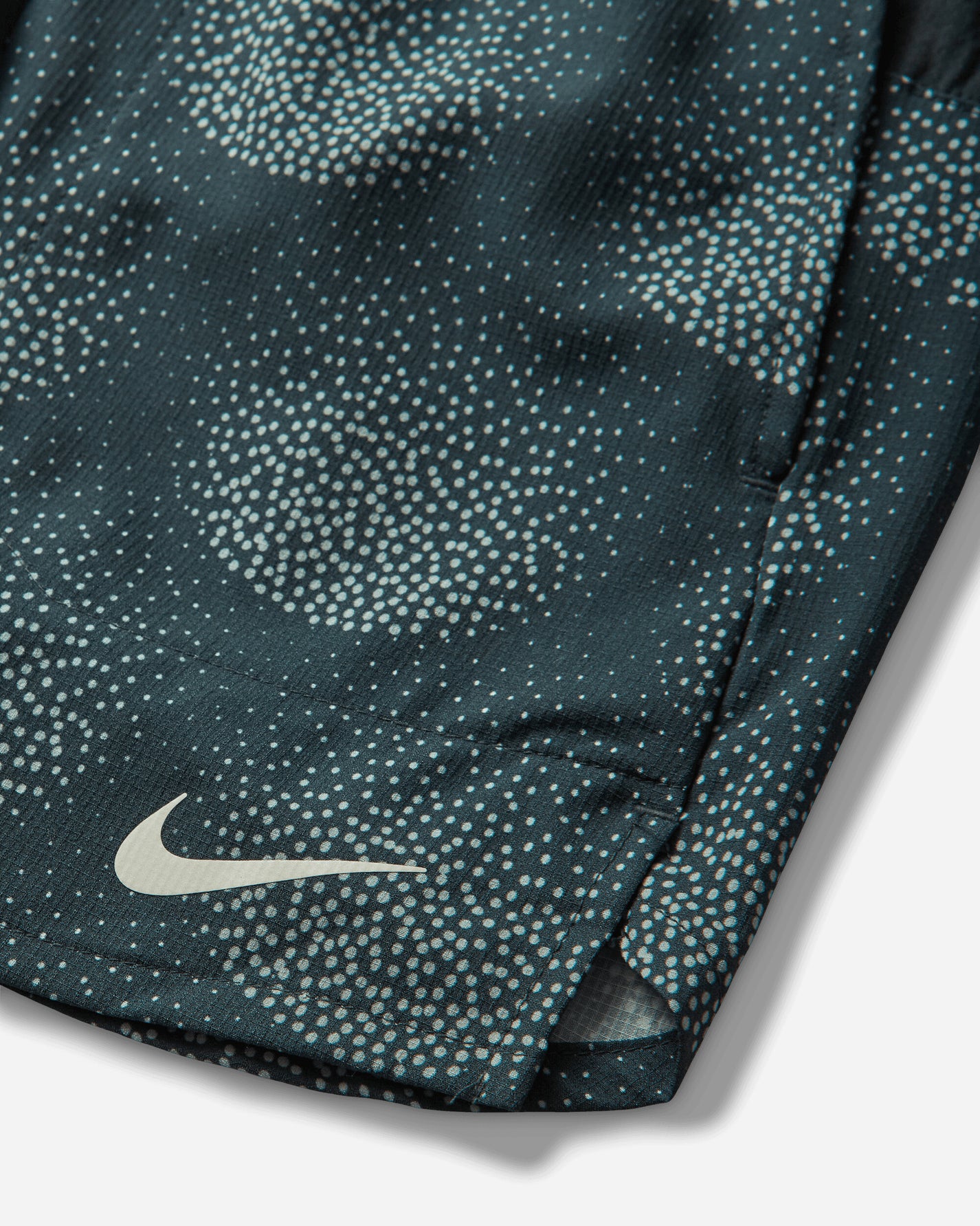 Nike Nike Stride Men's Dri-Fit 5" Brief-Lined Running Shorts Black Spruce Shorts Short IO0530-317