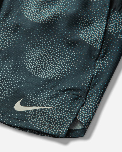 Nike Nike Stride Men's Dri-Fit 5" Brief-Lined Running Shorts Black Spruce Shorts Short IO0530-317