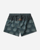 Nike Nike Stride Men's Dri-Fit 5" Brief-Lined Running Shorts Black Spruce Shorts Short IO0530-317