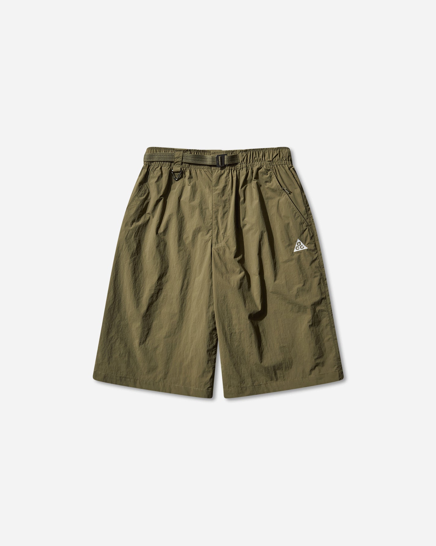 Nike U Acg Uv Rpl Orb Wver Os Short Medium Olive/Medium Olive Shorts Short HJ2887-222