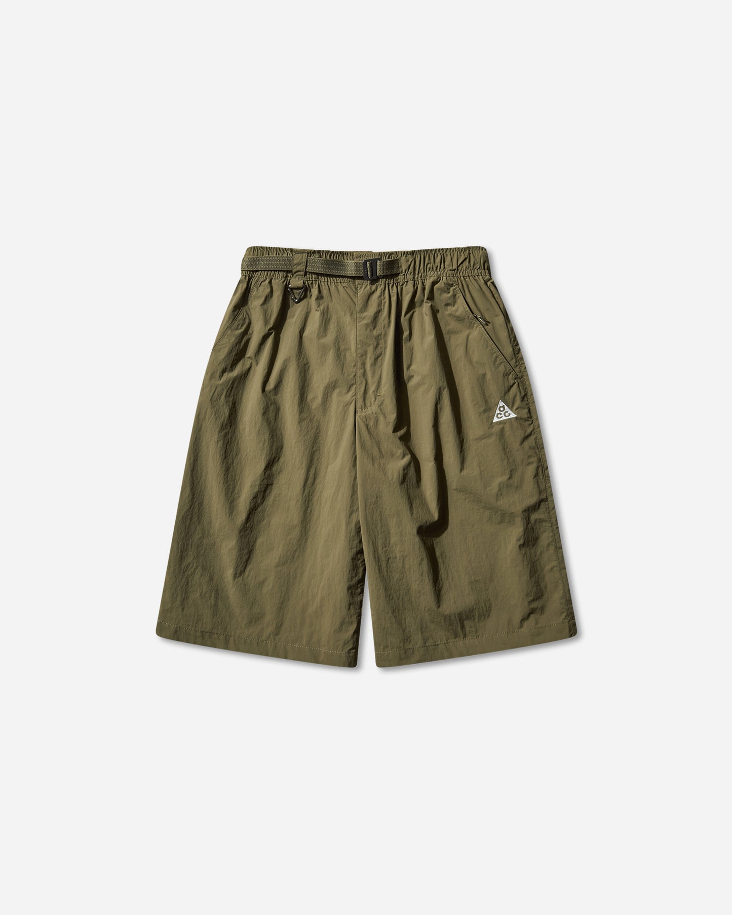 Nike U Acg Uv Rpl Orb Wver Os Short Medium Olive/Medium Olive Shorts Short HJ2887-222