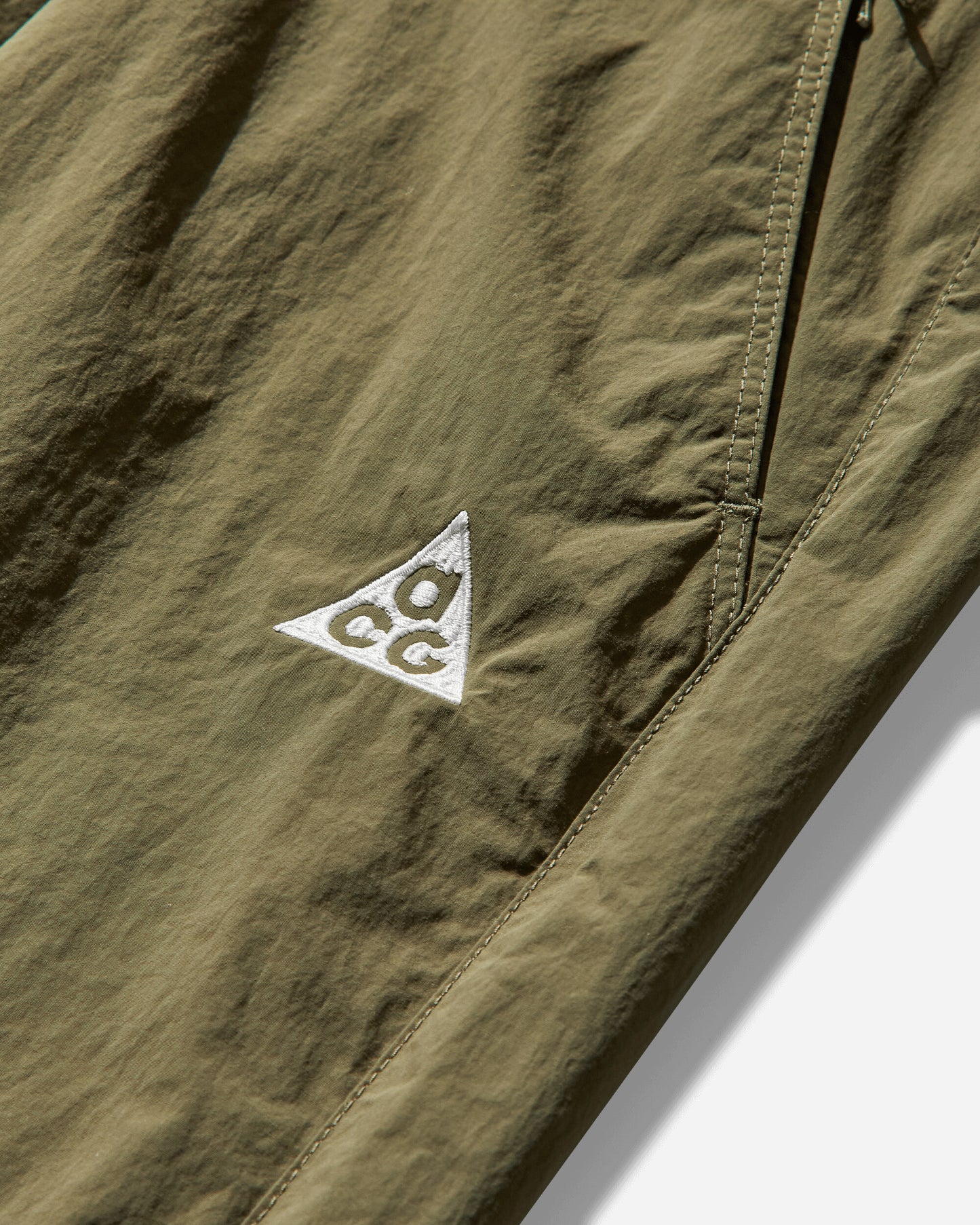 Nike U Acg Uv Rpl Orb Wver Os Short Medium Olive/Medium Olive Shorts Short HJ2887-222