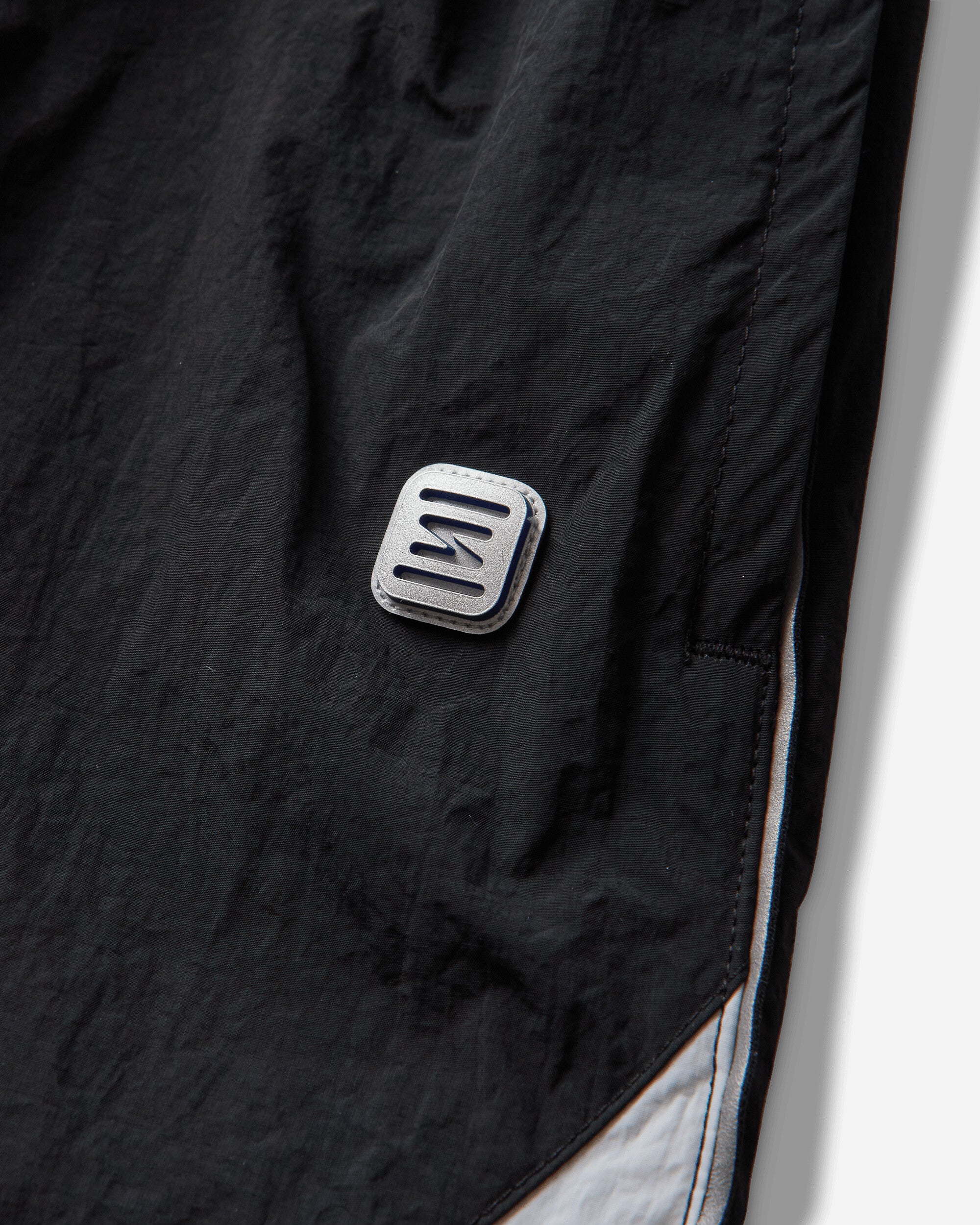 Nike W Shox Wvn Short Black/White Shorts Short IO8379-010