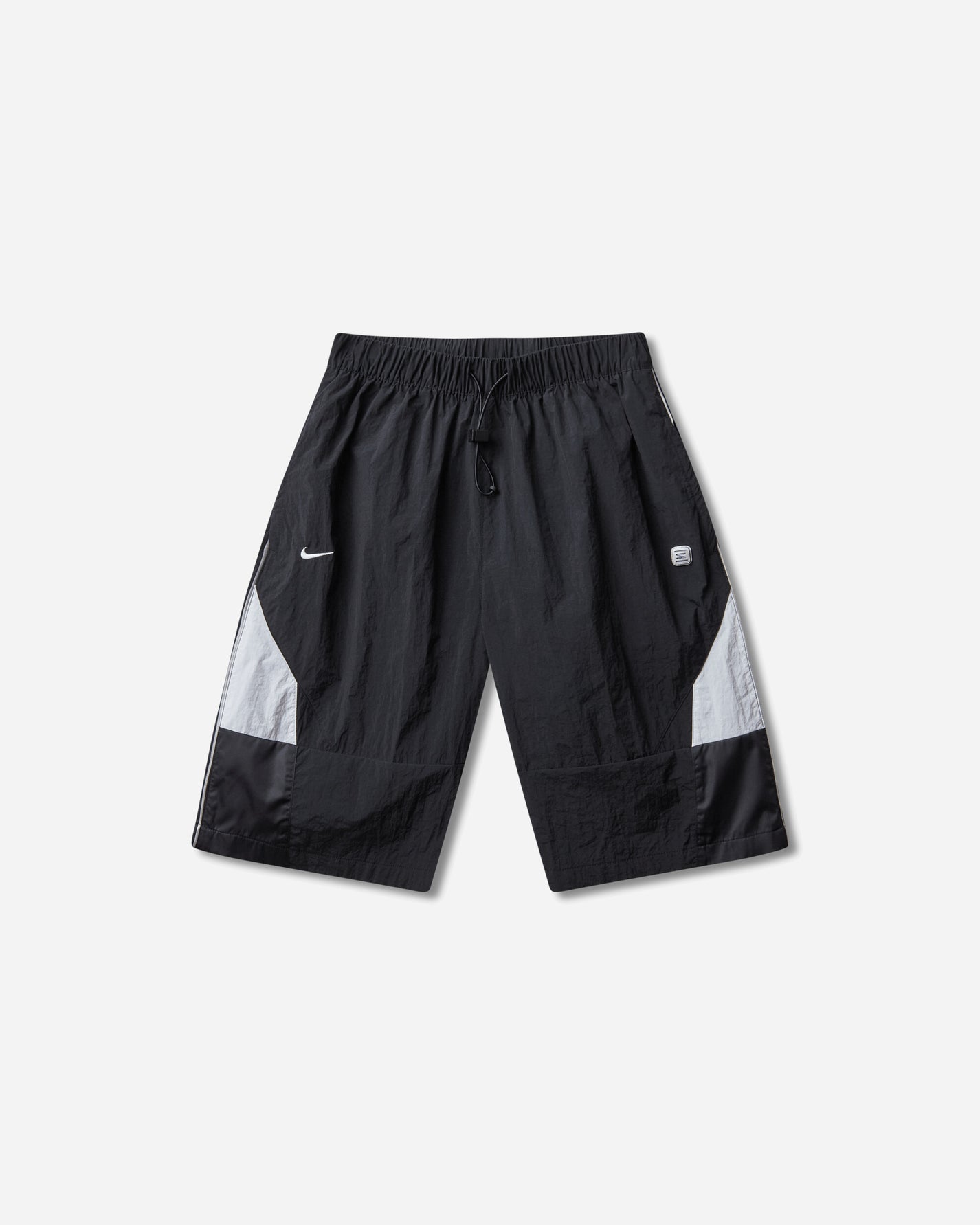 Nike W Shox Wvn Short Black/White Shorts Short IO8379-010