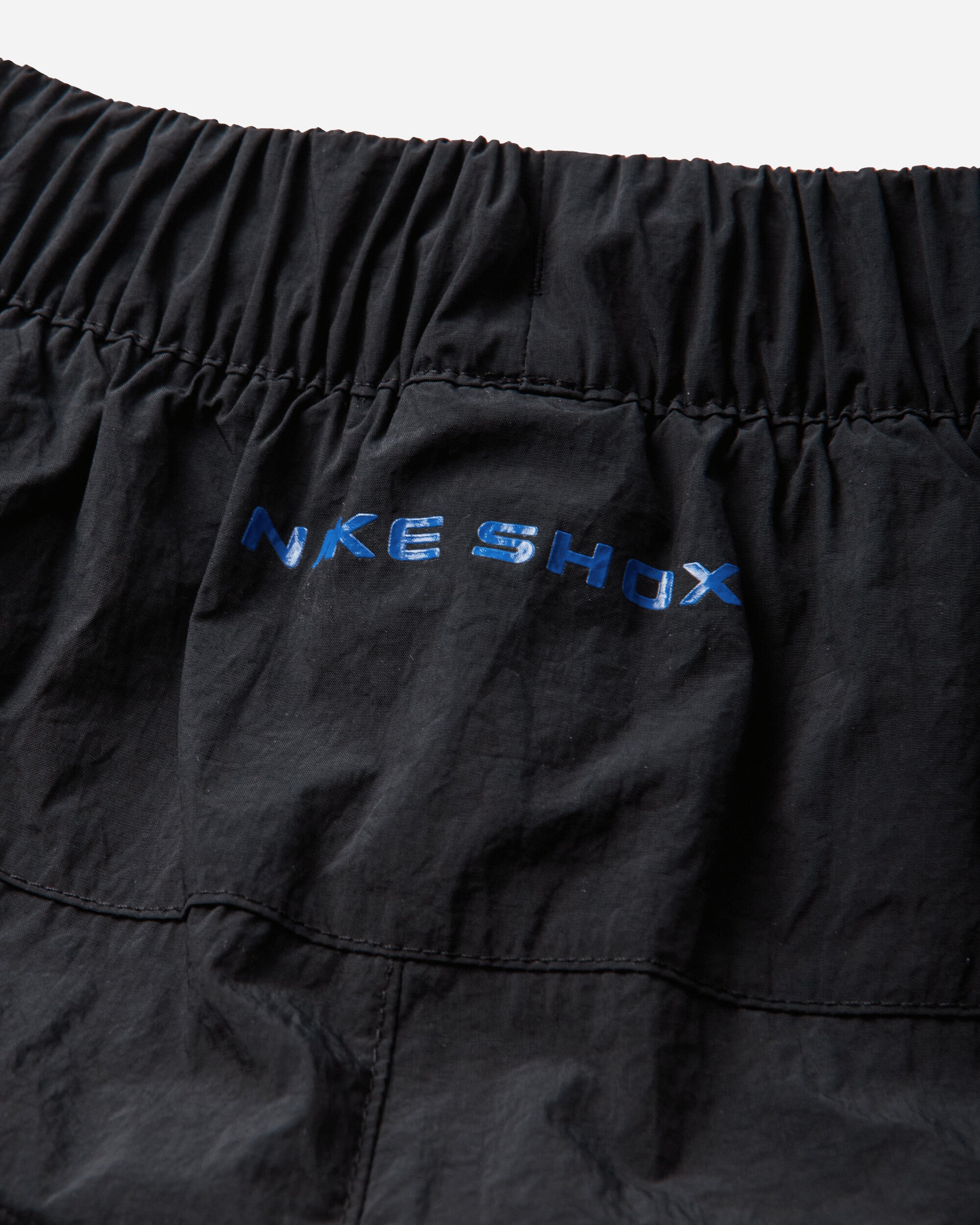 Nike W Shox Wvn Short Black/White Shorts Short IO8379-010