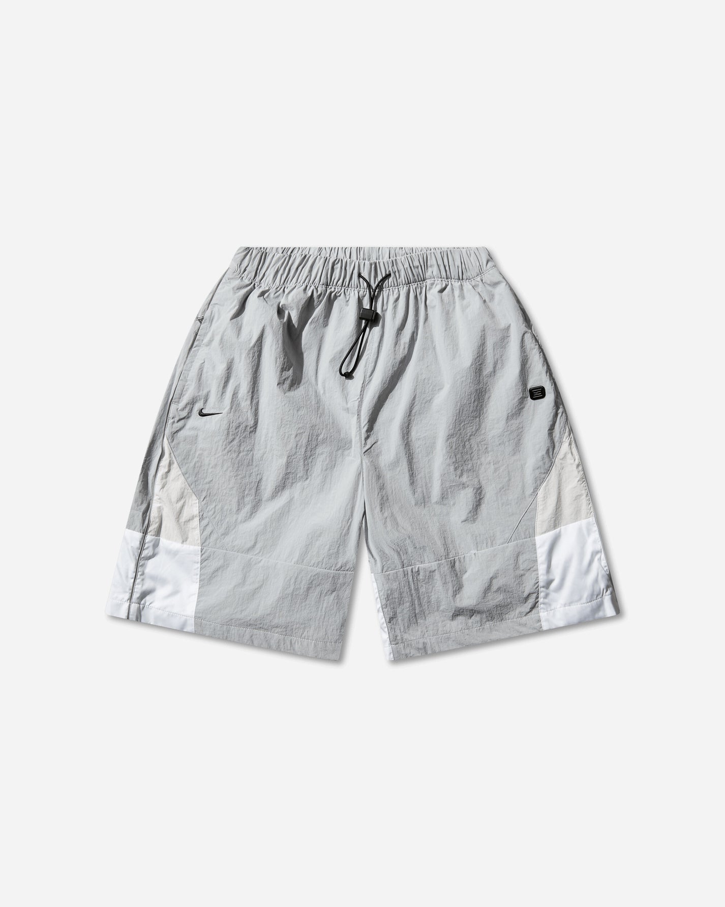 Nike W Shox Wvn Short Wolf Grey/Pearl Pink Shorts Short IO8379-012