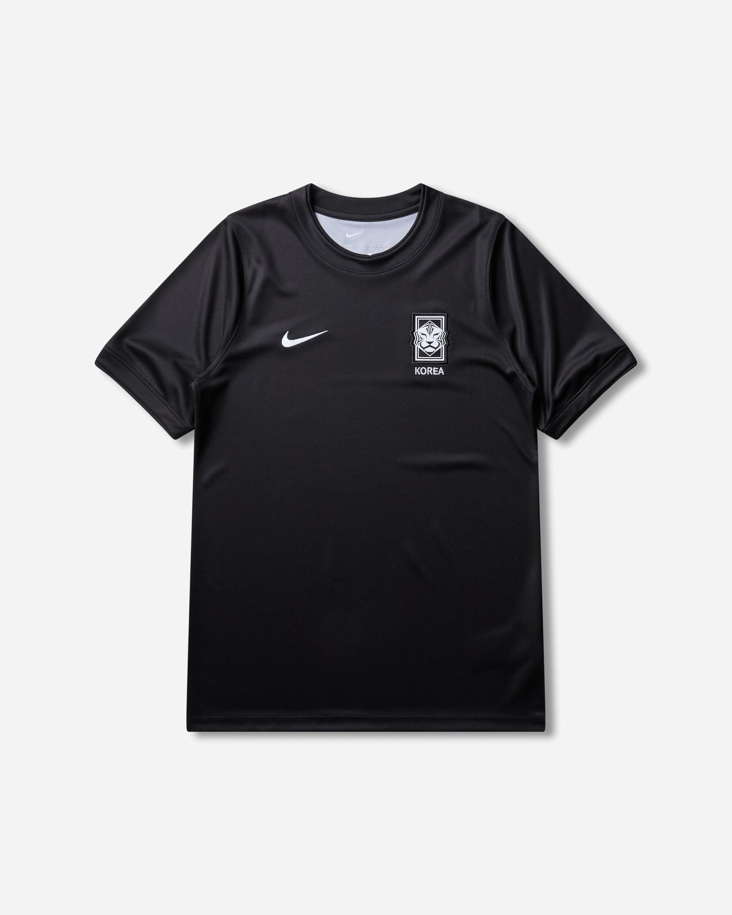 Nike As Kox M Nk Df Acdpr Ss Pm Top Black/White/White T-Shirts Shortsleeve IH1682-010