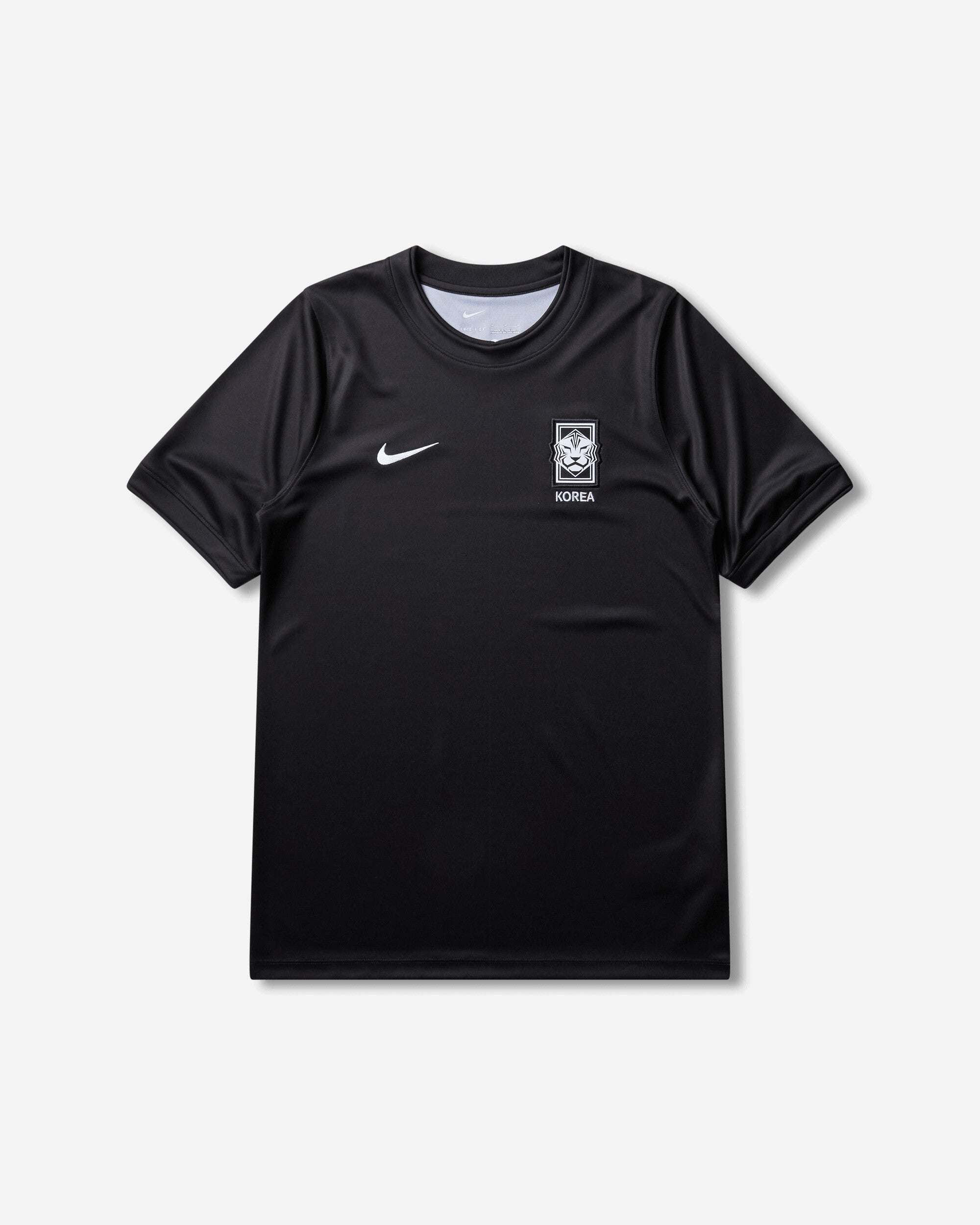 Nike As Kox M Nk Df Acdpr Ss Pm Top Black/White/White T-Shirts Shortsleeve IH1682-010