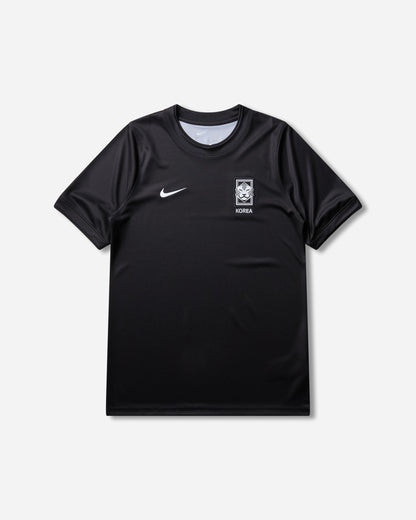 Nike As Kox M Nk Df Acdpr Ss Pm Top Black/White/White T-Shirts Shortsleeve IH1682-010