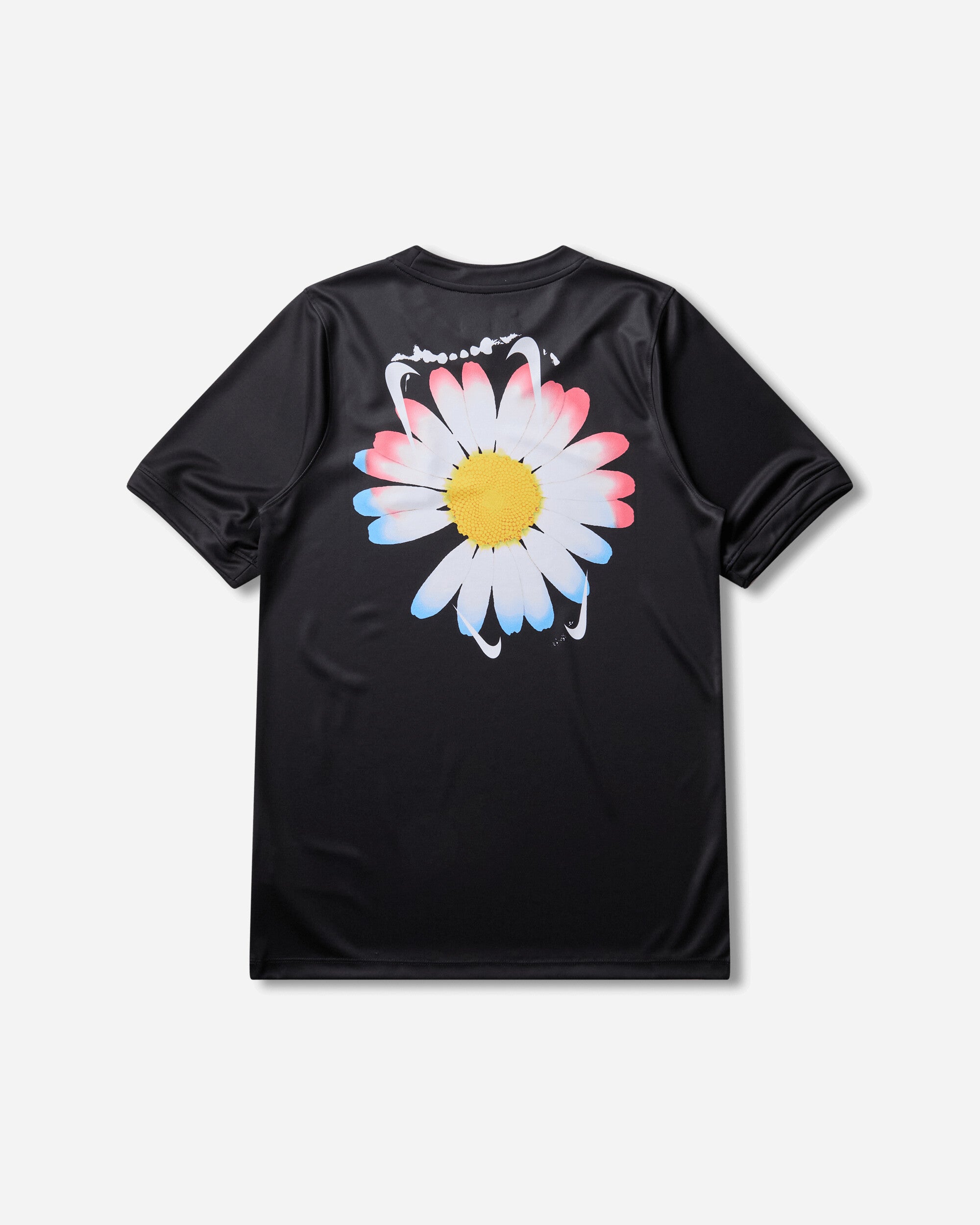 Nike As Kox M Nk Df Acdpr Ss Pm Top Black/White/White T-Shirts Shortsleeve IH1682-010