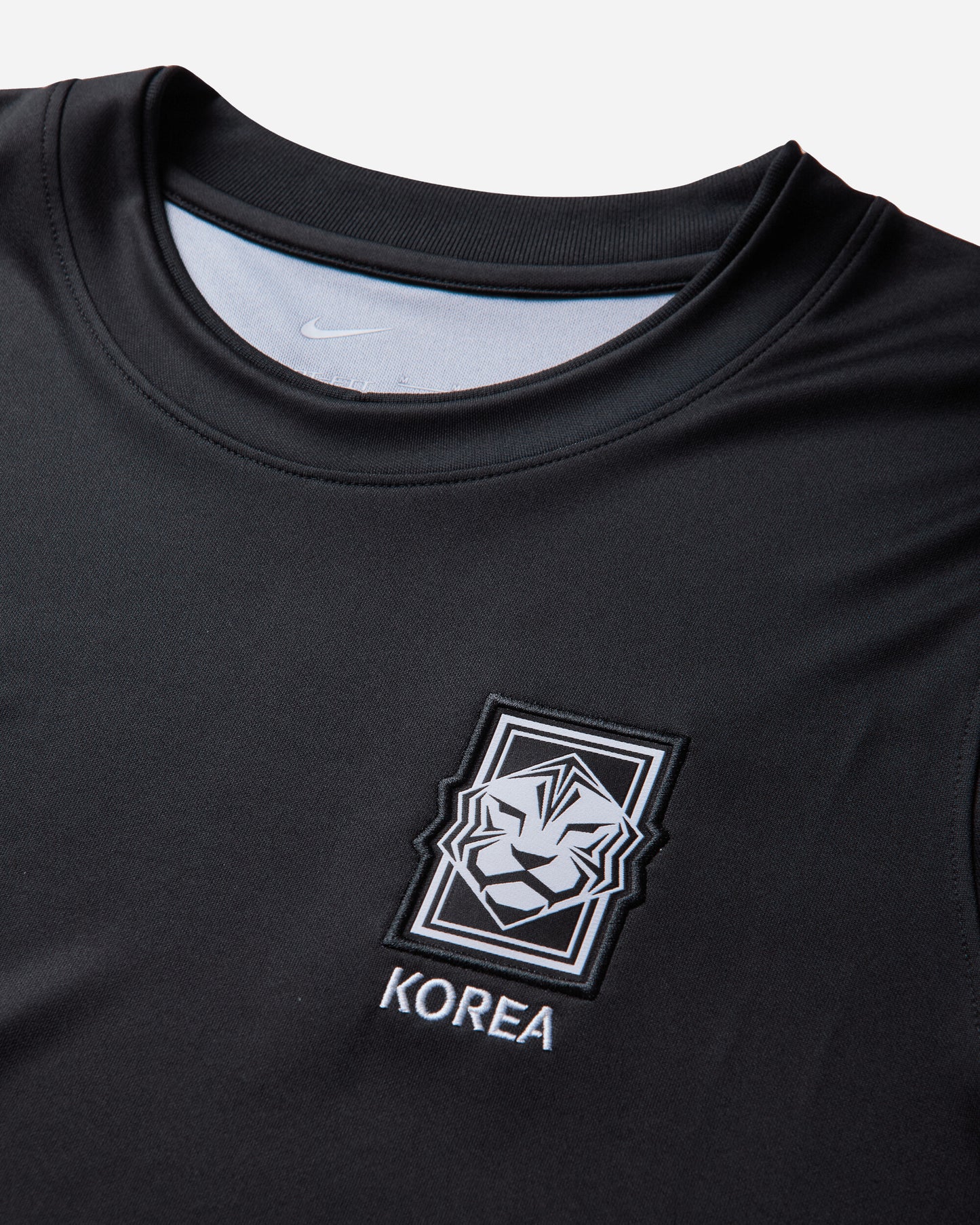 Nike As Kox M Nk Df Acdpr Ss Pm Top Black/White/White T-Shirts Shortsleeve IH1682-010