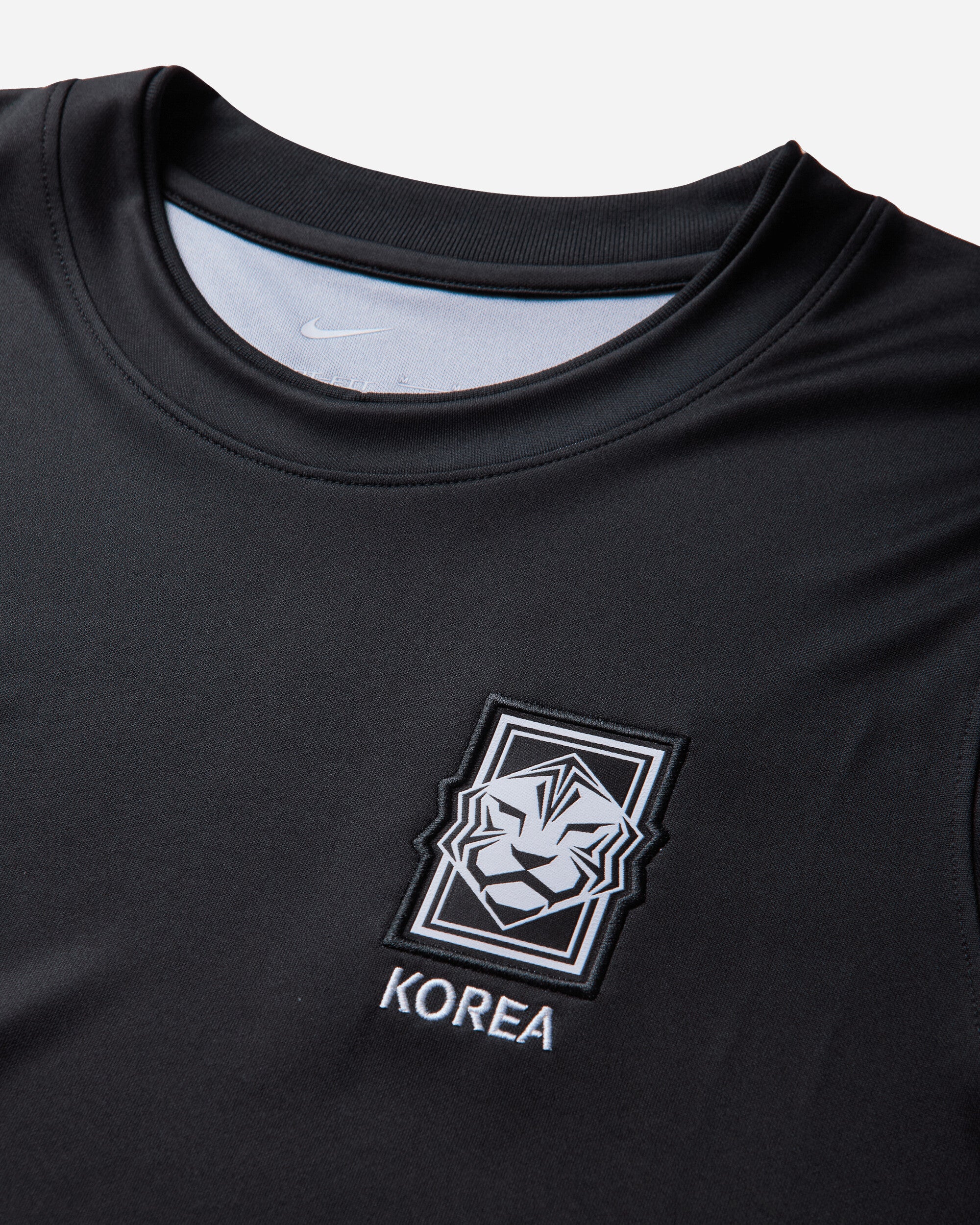 Nike As Kox M Nk Df Acdpr Ss Pm Top Black/White/White T-Shirts Shortsleeve IH1682-010