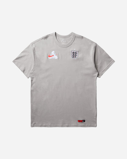 Nike Ent M Nk Prem Tee Pewter Grey T-Shirts Shortsleeve IM6598-052