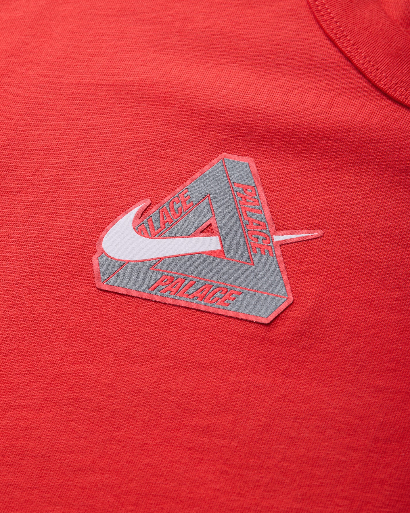 Nike Ent M Nk Prem Tee Lt Crimson T-Shirts Shortsleeve IM6598-696