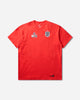 Nike Ent M Nk Prem Tee Lt Crimson T-Shirts Shortsleeve IM6598-696