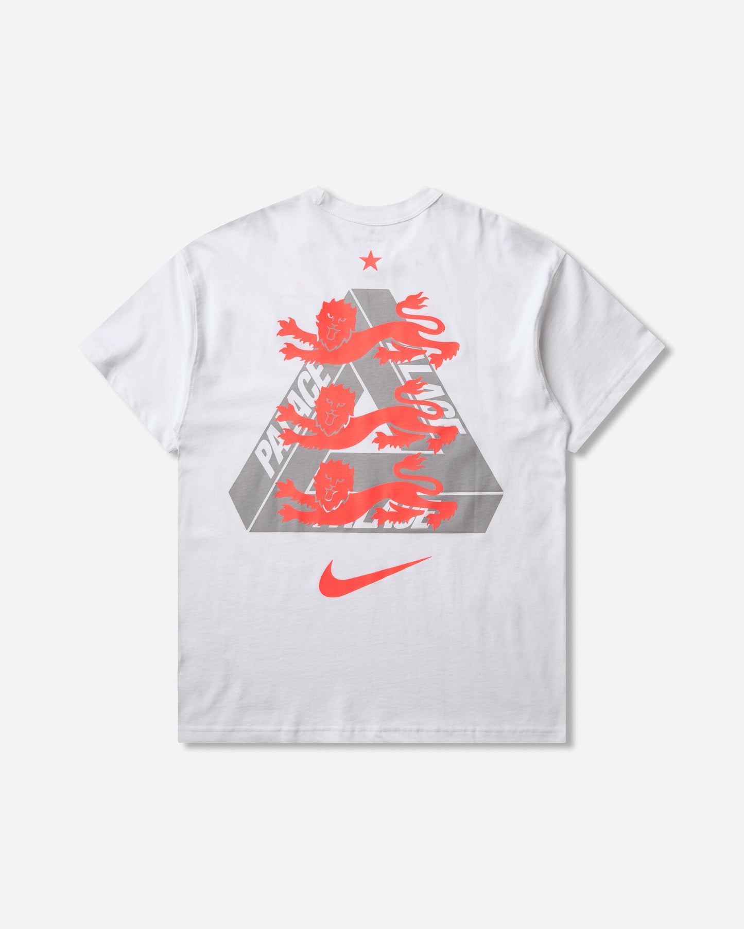 Nike Ent M Nk Prem Tee White T-Shirts Shortsleeve IM6598-100