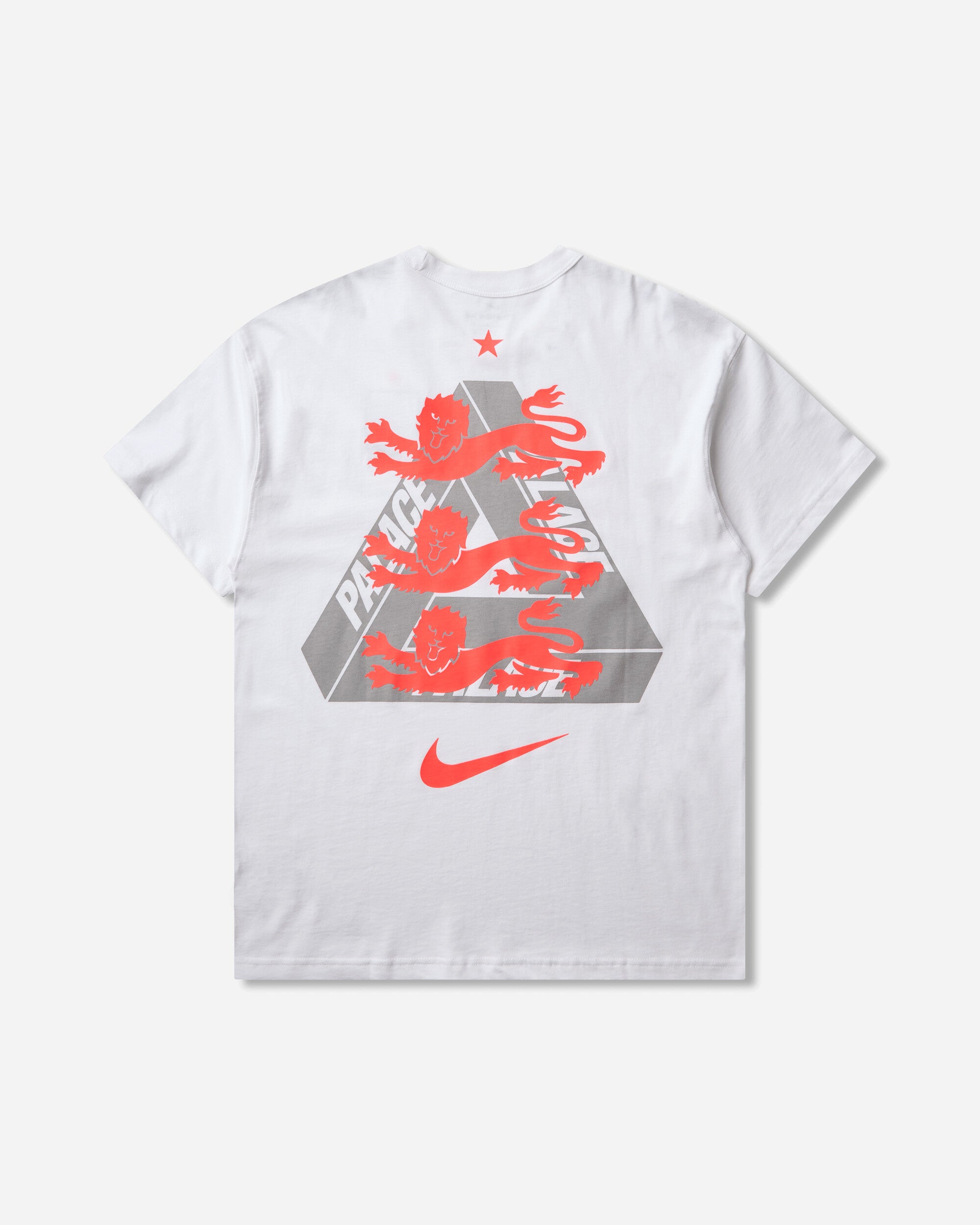 Nike Ent M Nk Prem Tee White T-Shirts Shortsleeve IM6598-100