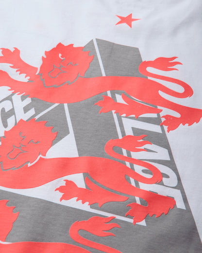 Nike Ent M Nk Prem Tee White T-Shirts Shortsleeve IM6598-100