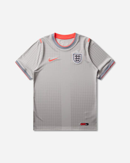 Nike Enx M Nk Df Acdpr Ss Pm Top Pewter Grey/Bright Crimson T-Shirts Shortsleeve IH1670-052