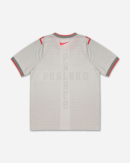 Nike Enx M Nk Df Acdpr X2 Ss Pm Top Pewter Grey/Bright Crimson T-Shirts Shortsleeve IH1672-052