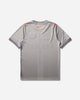 Nike Enx M Nk Df Acdpr X2 Ss Pm Top Pewter Grey/Bright Crimson T-Shirts Shortsleeve IH1672-052