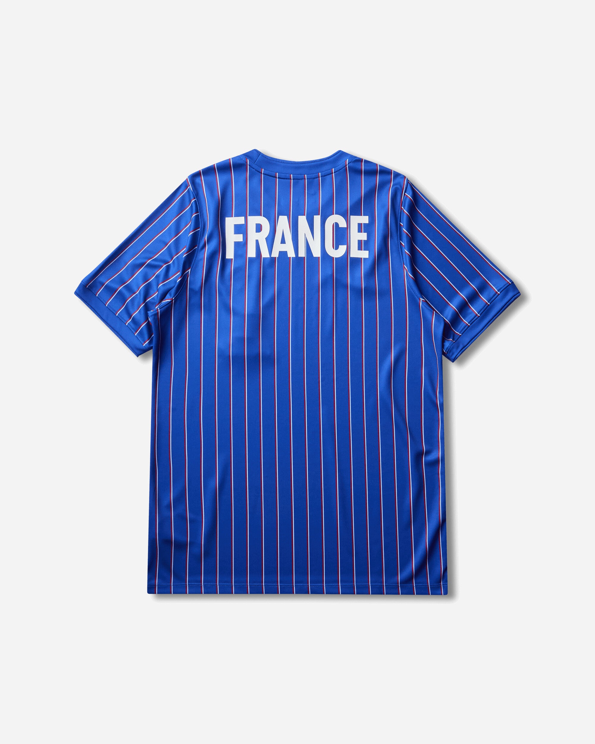 Nike Ffx M Nk Df Acdpr Ss Pm Top Game Royal/University Red T-Shirts Shortsleeve IH1674-480