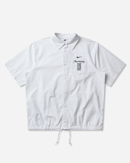 Nike Kfx M Nk Club Ss Venice Top White/Black T-Shirts Shortsleeve IM3219-100