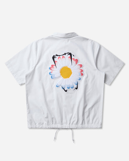 Nike Kfx M Nk Club Ss Venice Top White/Black T-Shirts Shortsleeve IM3219-100