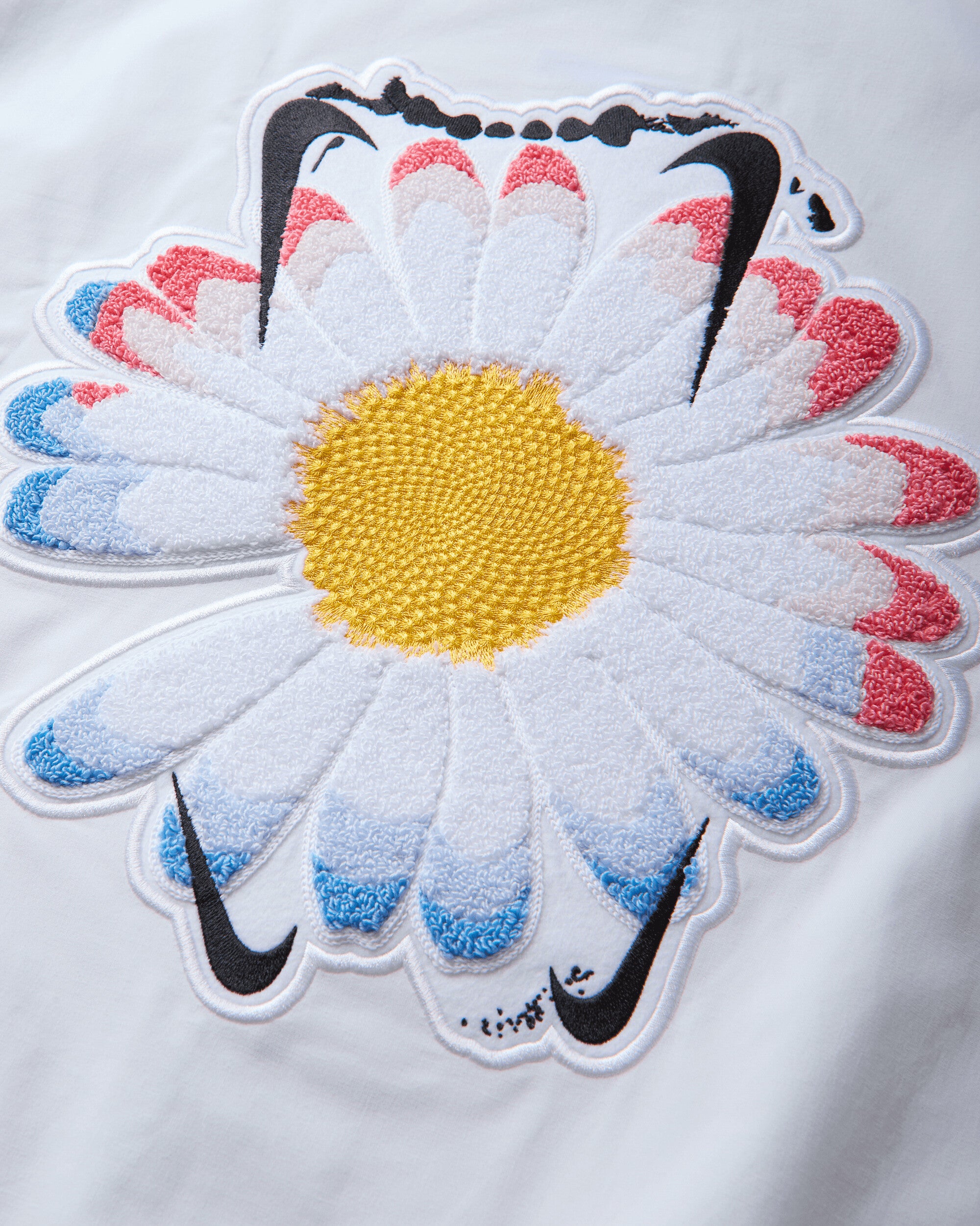 Nike Kfx M Nk Club Ss Venice Top White/Black T-Shirts Shortsleeve IM3219-100