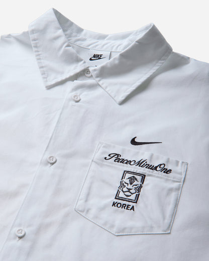 Nike Kfx M Nk Club Ss Venice Top White/Black T-Shirts Shortsleeve IM3219-100