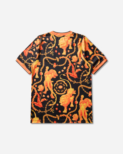 Nike Knvx M Nk Df Acdpr Ss Pm Top Black/White T-Shirts Shortsleeve IH1678-010
