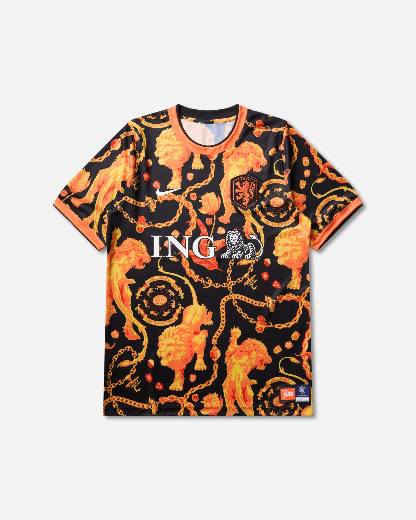 Nike Knvx M Nk Df Acdpr Ss Pm Top Black/White T-Shirts Shortsleeve IH1678-010