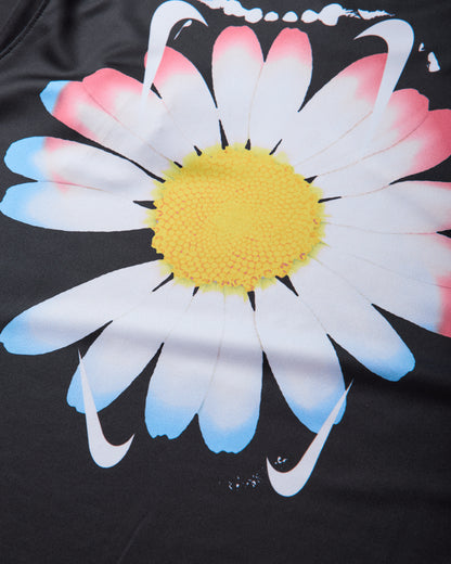 Nike Kox M Nk Df Acdpr X2 Ss Pm Top Black/White/White X2-C T-Shirts Shortsleeve IH1684-010