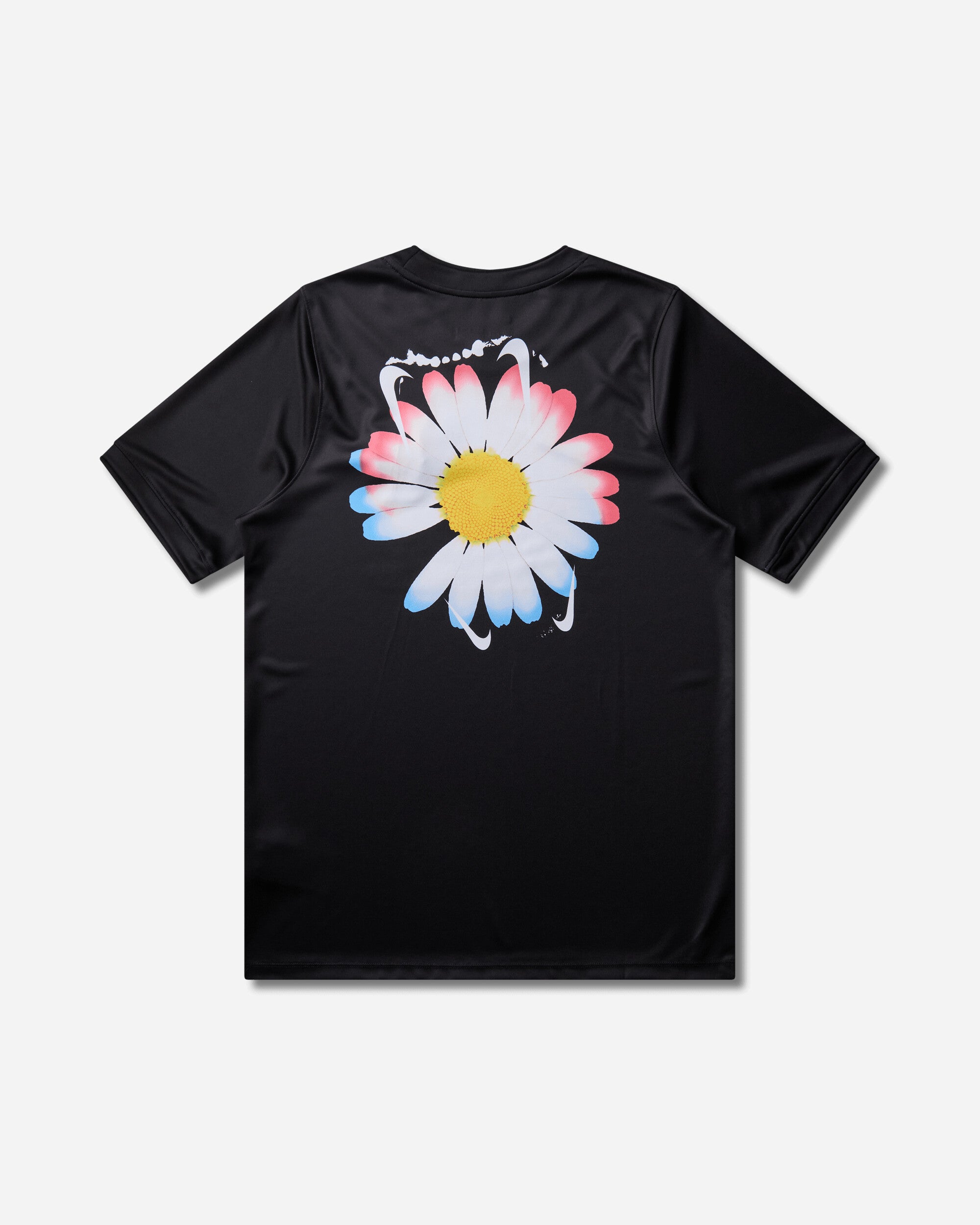 Nike Kox M Nk Df Acdpr X2 Ss Pm Top Black/White/White X2-C T-Shirts Shortsleeve IH1684-010