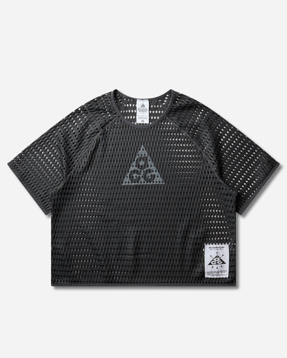 Nike M Acg Df Rad Airflow Ss Top Anthracite/Cool Grey T-Shirts Shortsleeve IV5366-060